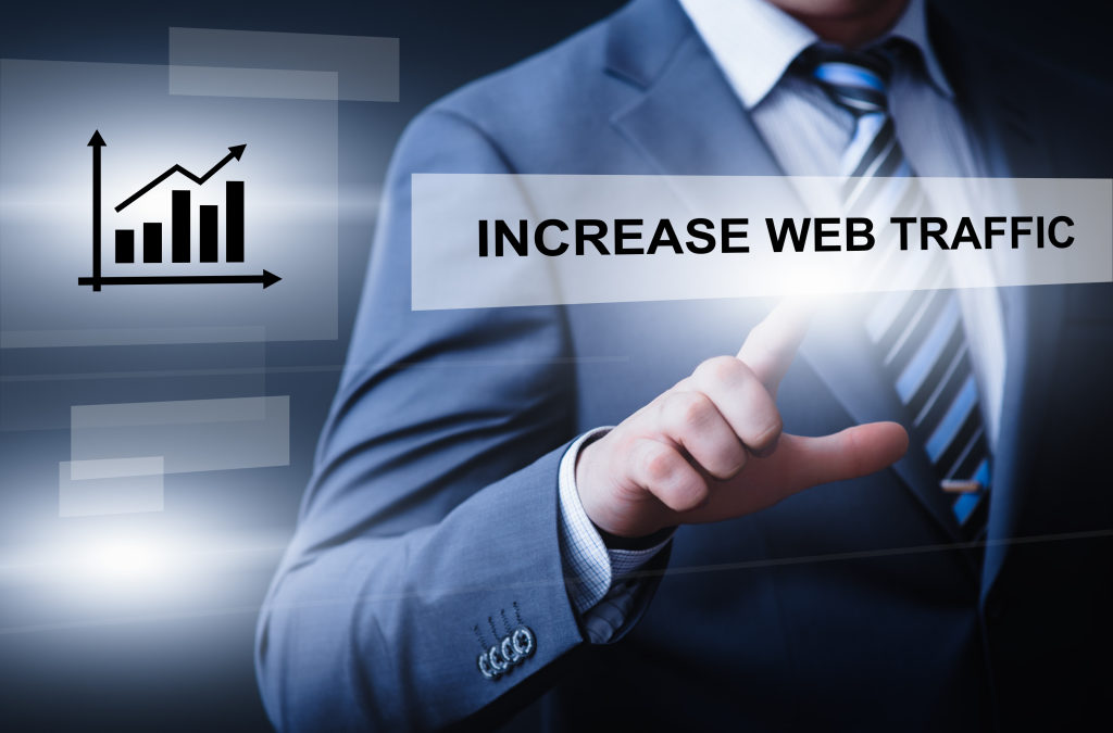 How To Effectively Increase Organic Traffic To Your Website