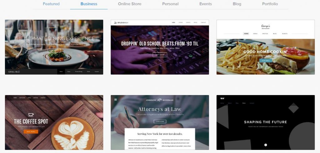 Which Website Builders Is The Best Wordpress Vs Weebly Vs Wix Vs Squarespace