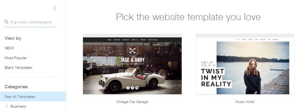 Which Website Builders Is The Best Wordpress Vs Weebly Vs Wix Vs Squarespace