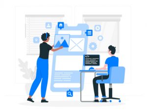 Developing App