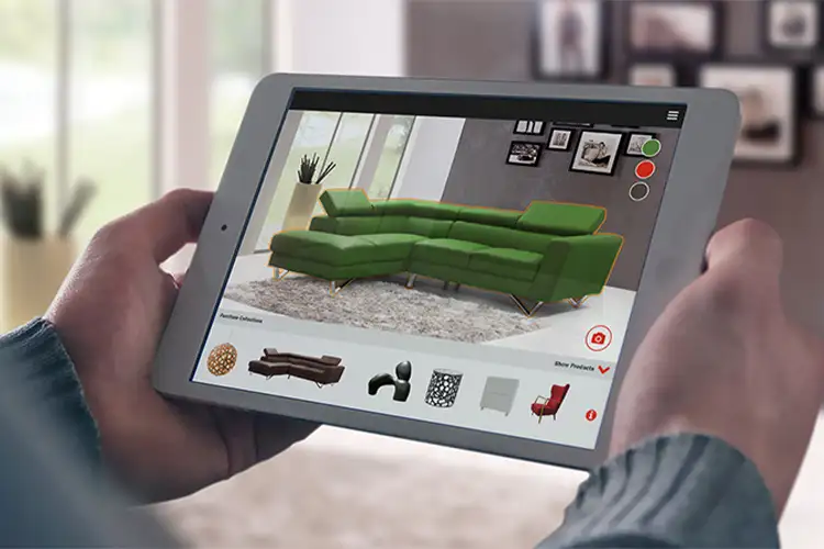 Augmented Reality (AR) App Development Digitalfren