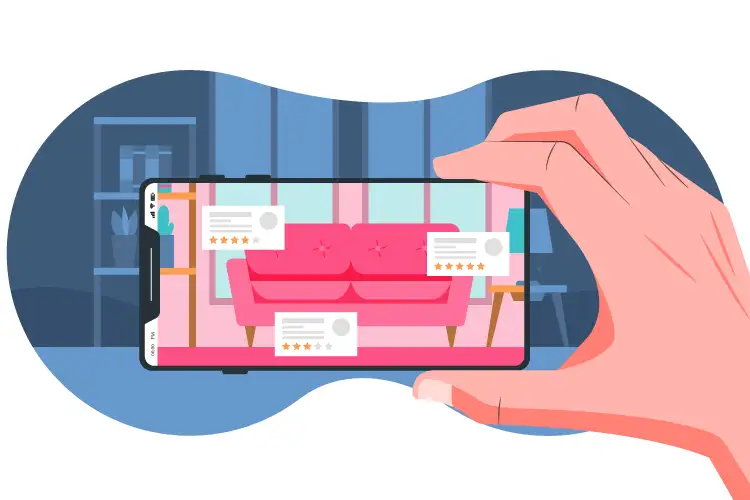 How To Use Augmented Reality To Sell Your Products