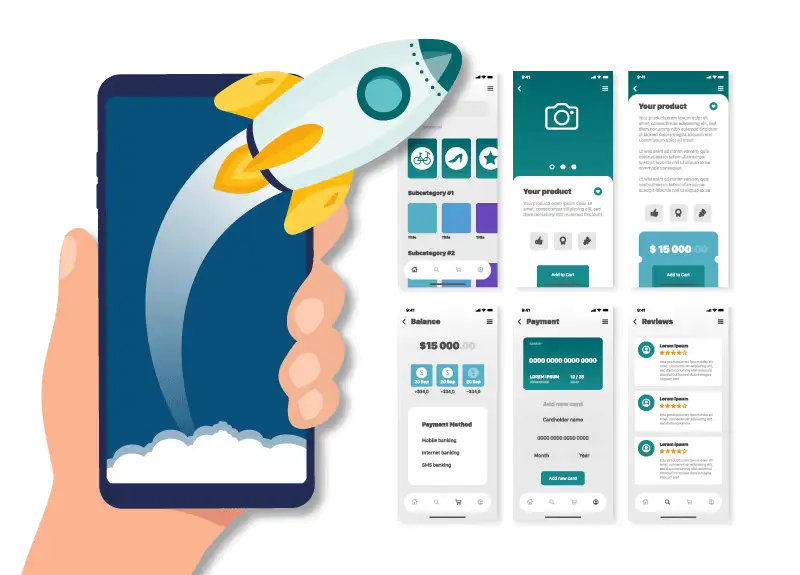 Mobile App Page Boost 3