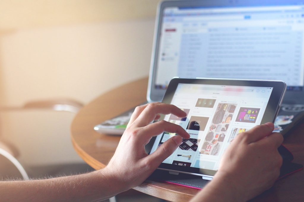 Ecommerce website