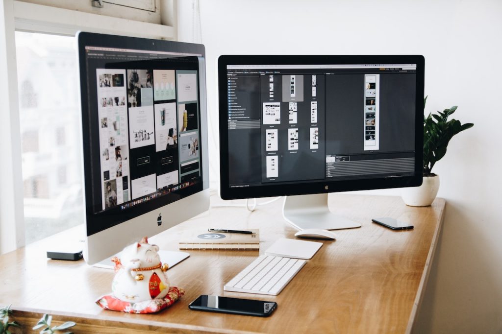 Ecommerce website