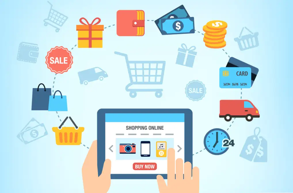 Website E Commerce