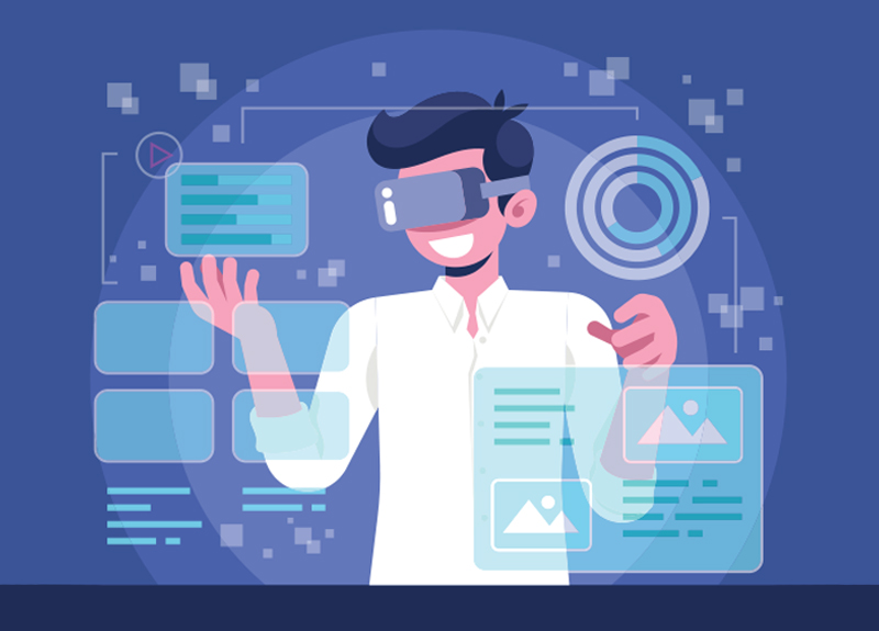 Virtual Reality Singapore Vr