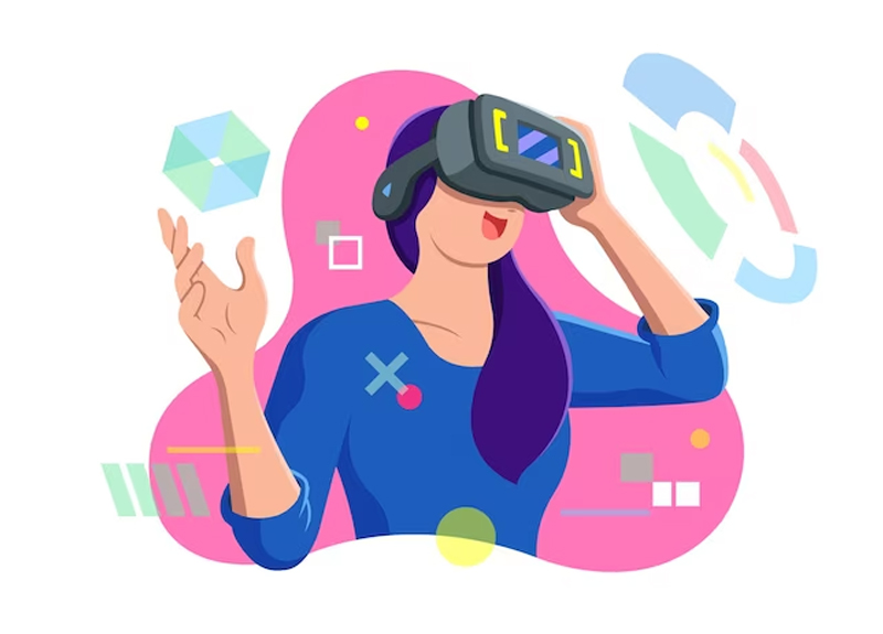 Virtual Reality Singapore Vr