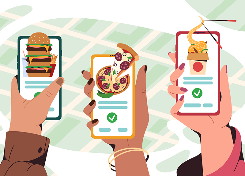 Mobile App Ideas For Restaurant And Food Businesses