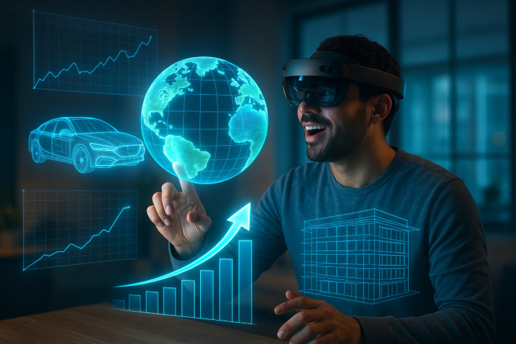 Mixed Reality Examples