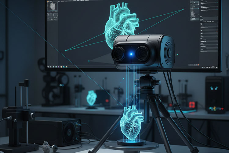 3d Printer Scanner Best 3d Scanner 3d Scanning Technologies Best 3d Scanner For Your Application Architecture 3d Scanning Malaysia