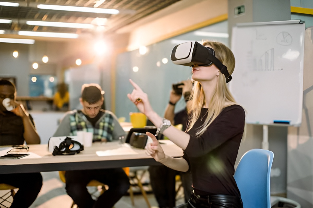 Augmented Reality Development In My