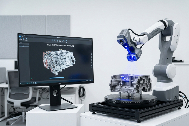 9 Best Affordable 3d Scanning Services