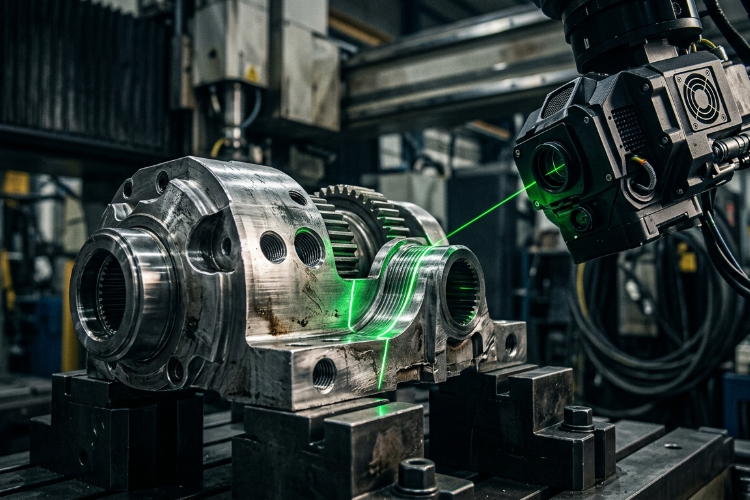 5 Industries That Regularly Use Industrial 3d Scanning