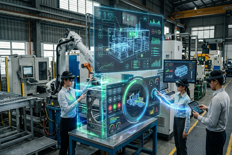 Mixed Reality Examples 5 Uses In The Workplace
