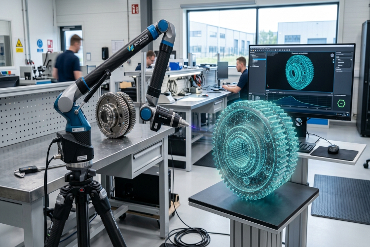 The Importance Of 3d Scanning Services