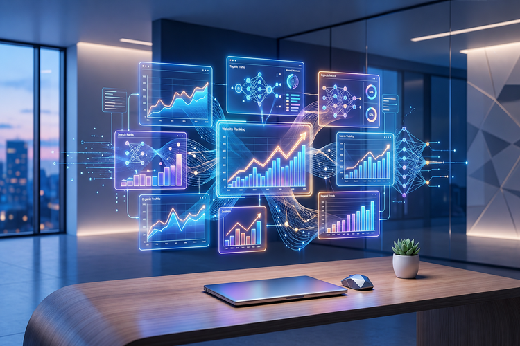 Ai Seo Services