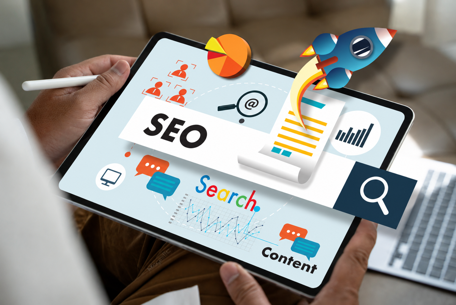 Enterprise Seo