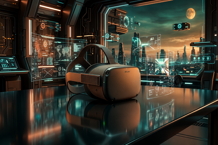 Virtual Reality Guide 2026 Complete Vr Overview