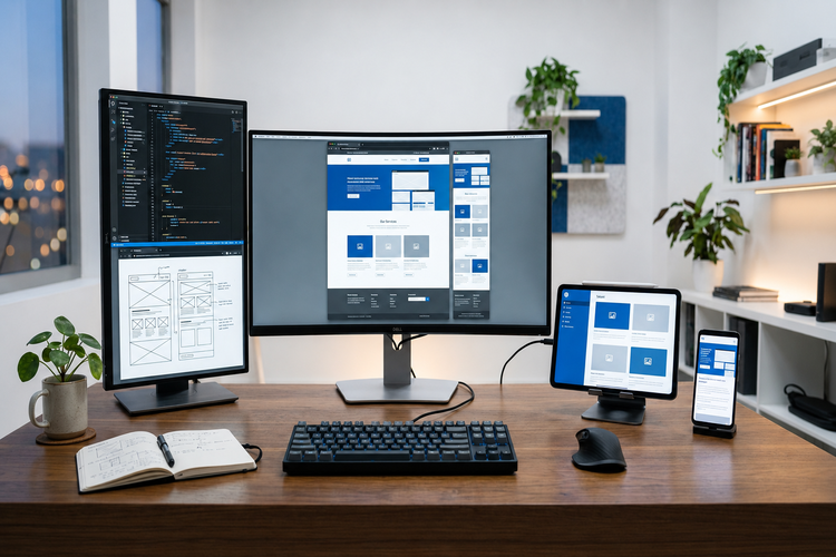 What Is Custom Website Development A Modern Guide For Businesses In 2026
