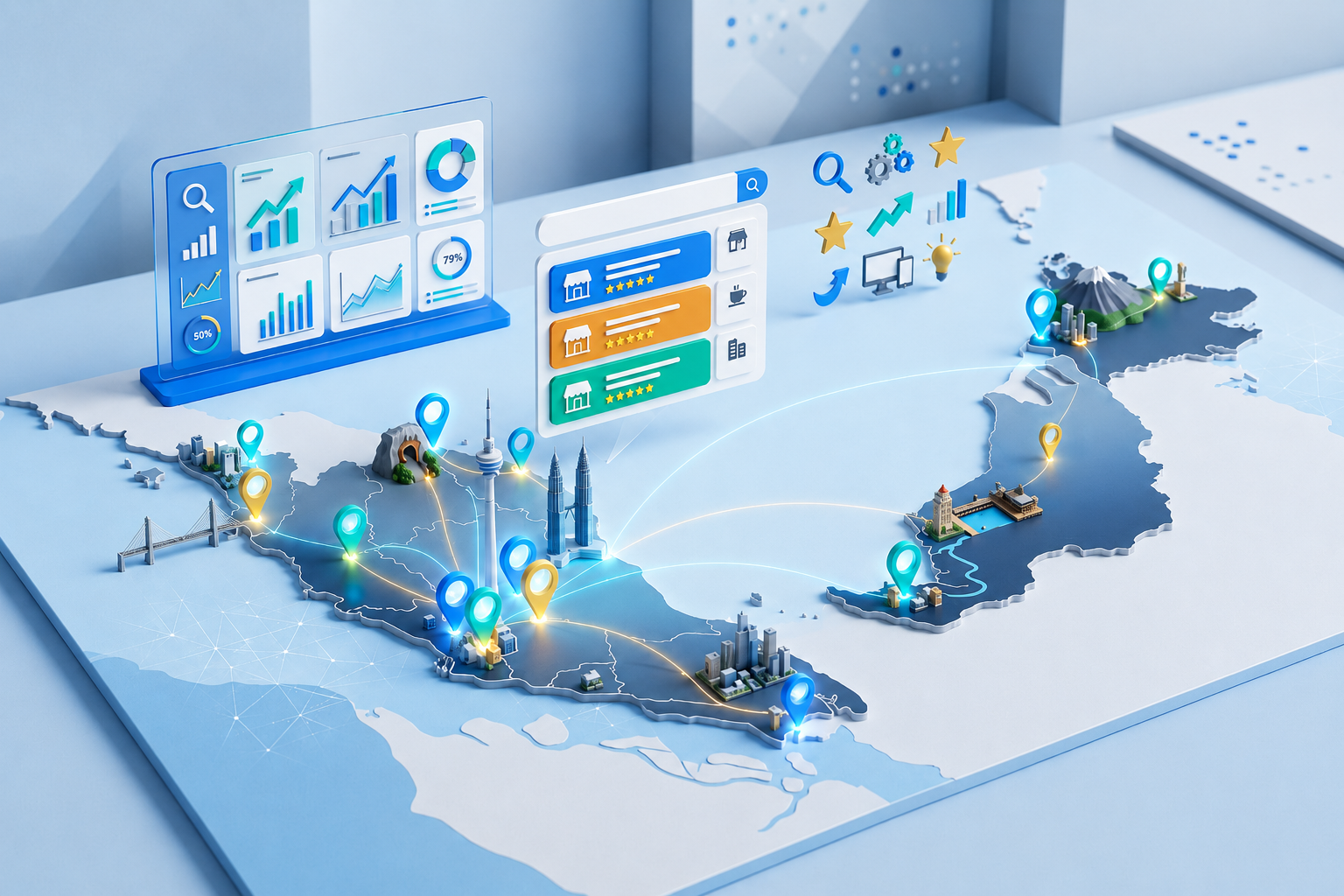 Local Seo Price Malaysia Cost To Rank On Google Maps